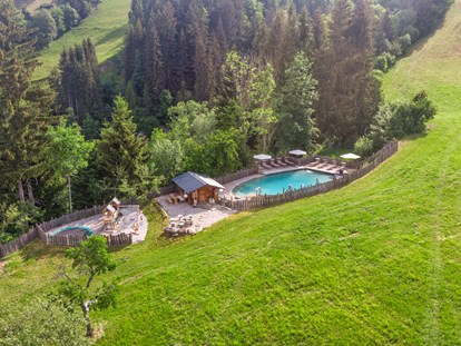 Urlaub auf dem Bauernhof - ideal für: Ruhesuchende - Hof (Saalfelden am Steinernen Meer) - Der Oberbichlhof