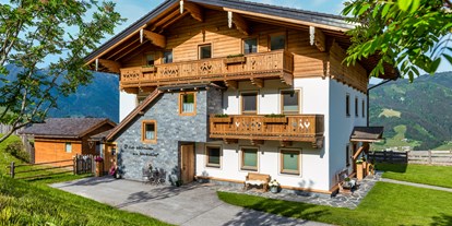 Urlaub auf dem Bauernhof - ideal für: Pärchen - Salzburg - Der Oberbichlhof