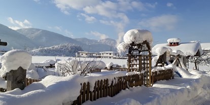 Urlaub auf dem Bauernhof - Tiroler Unterland - Ferienwohnungen Waldschönau 