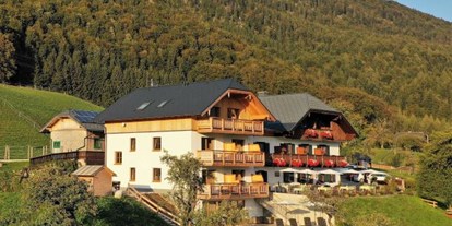 Urlaub auf dem Bauernhof - Wellness: Sauna - Oberösterreich - Altroiterhof