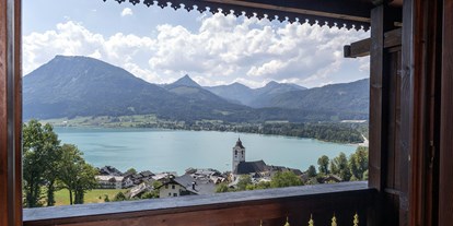 Urlaub auf dem Bauernhof - Schwimmmöglichkeit: Badesee - Ramsau am Dachstein - Altroiterhof
