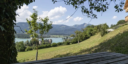 dovolenka na farme - Schwimmmöglichkeit: Badesee - Berndorf bei Salzburg - Altroiterhof