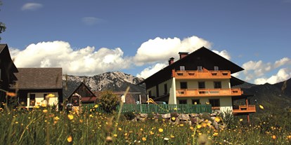 vacanza in fattoria - Rodeln - Alta Austria - Urlaub am Bauernhof in Östereich - Familienbauernhof Christa