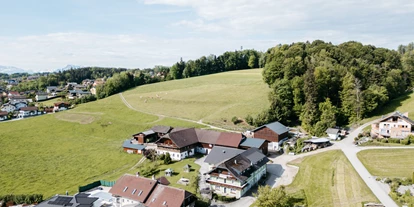 Urlaub auf dem Bauernhof - Frühstück - Schweinegg (Redleiten) - Eingebettet in das Salzburger Seenland - Pension Fischerhof