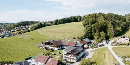 vacanza in fattoria - Dorfibm - Eingebettet in das Salzburger Seenland - Pension Fischerhof