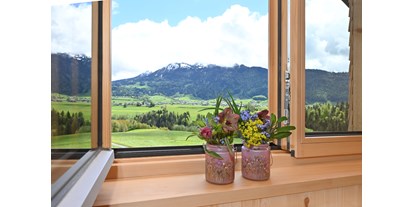 Urlaub auf dem Bauernhof - ideal für: Pärchen - PLZ 6708 (Österreich) - ...traumhafte Aussichten für einen erholsamen Urlaub - Ferienhof Landerleben
