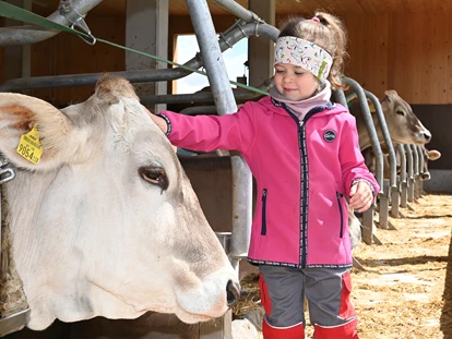 vacation on the farm - Fahrzeuge: Güllefass - Egg (Egg) - Kinder sind Willkommen! - Ferienhof Landerleben