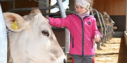 Urlaub auf dem Bauernhof - Jahreszeit: Winter-Urlaub - PLZ 6708 (Österreich) - Kinder sind Willkommen! - Ferienhof Landerleben