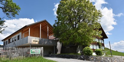 Urlaub auf dem Bauernhof - Tiere am Hof: Hasen - Immenstadt im Allgäu - Wiesenhof Rusch