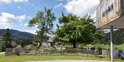 vacanza in fattoria - Rodeln - Kempten - Sommer am Wiesenhof - Wiesenhof Rusch