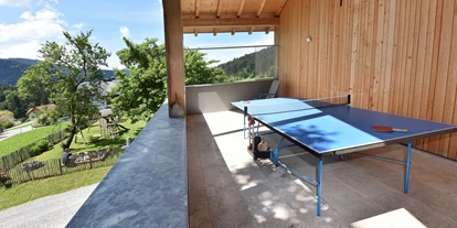 vakantie op de boerderij - Traktor fahren - Sulzberg (Landkreis Oberallgäu) - Sommer am Wiesenhof - Wiesenhof Rusch