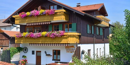 Urlaub auf dem Bauernhof - ideal für: Pärchen - Lochau - Gästehaus Müller