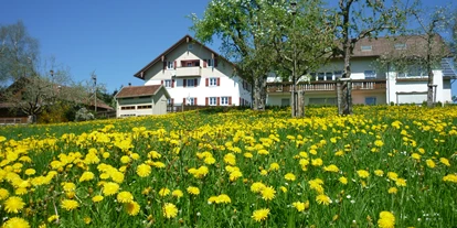 vakantie op de boerderij - Traktor fahren - Sulzberg (Landkreis Oberallgäu) - Ferienhof Frei - Ferienhof Frei