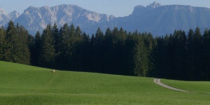vacation on the farm - Stromanschluss: für E-Bikes - Obergünzburg - Waldhof Allgäu