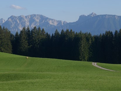Urlaub auf dem Bauernhof - Rodeln - Oberstaufen - Waldhof Allgäu