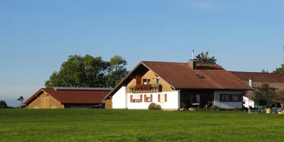 dovolená na farmě - Jahreszeit: Frühlings-Urlaub - Füssen - Ferienhaus - Müller´s Ferienhof