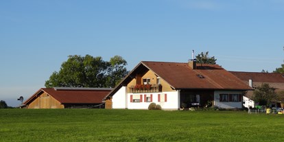 vacanza in fattoria - Jahreszeit: Sommer-Urlaub - Allgäu - Ferienhaus - Müller´s Ferienhof