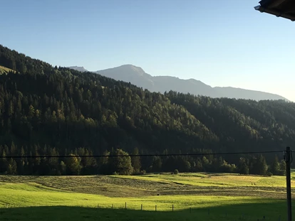 vacanza in fattoria - ideal für: Sportler - Sulzberg (Landkreis Oberallgäu) - Ferienhof Sonne