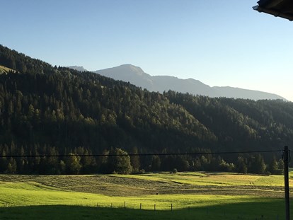 vacanza in fattoria - Art der Landwirtschaft: Bergbauernhof - Buchenberg (Landkreis Oberallgäu) - Ferienhof Sonne
