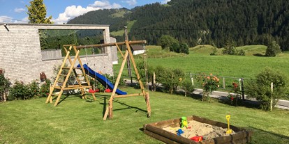 Urlaub auf dem Bauernhof - ideal für: Pärchen - PLZ 6708 (Österreich) - Ferienhof Sonne