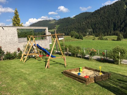 Urlaub auf dem Bauernhof - Jahreszeit: Frühlings-Urlaub - Vorarlberg - Ferienhof Sonne
