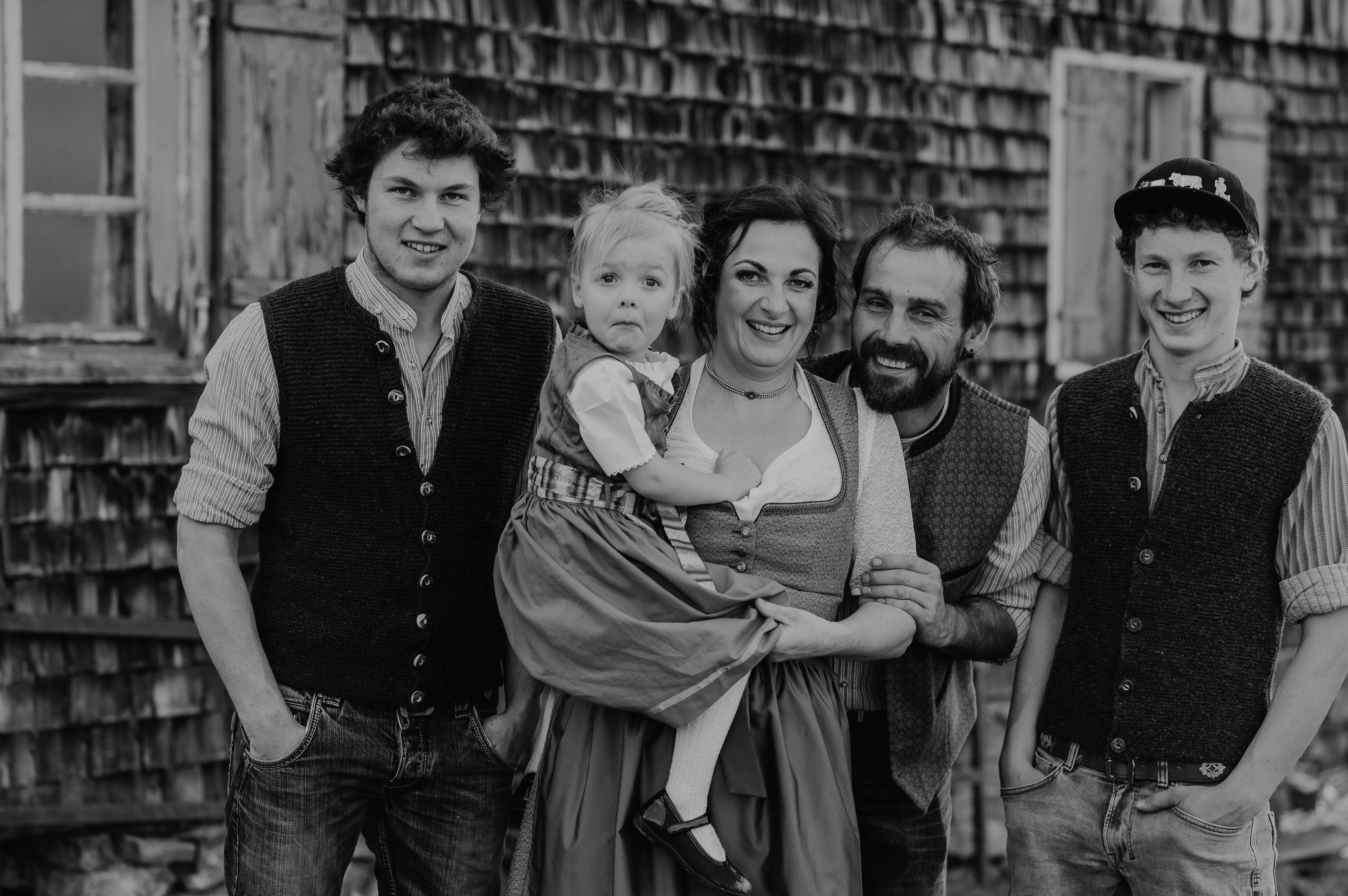 Ferien Bauernhof - Herzlich willkommen bei Familie Geiß - Geißhof