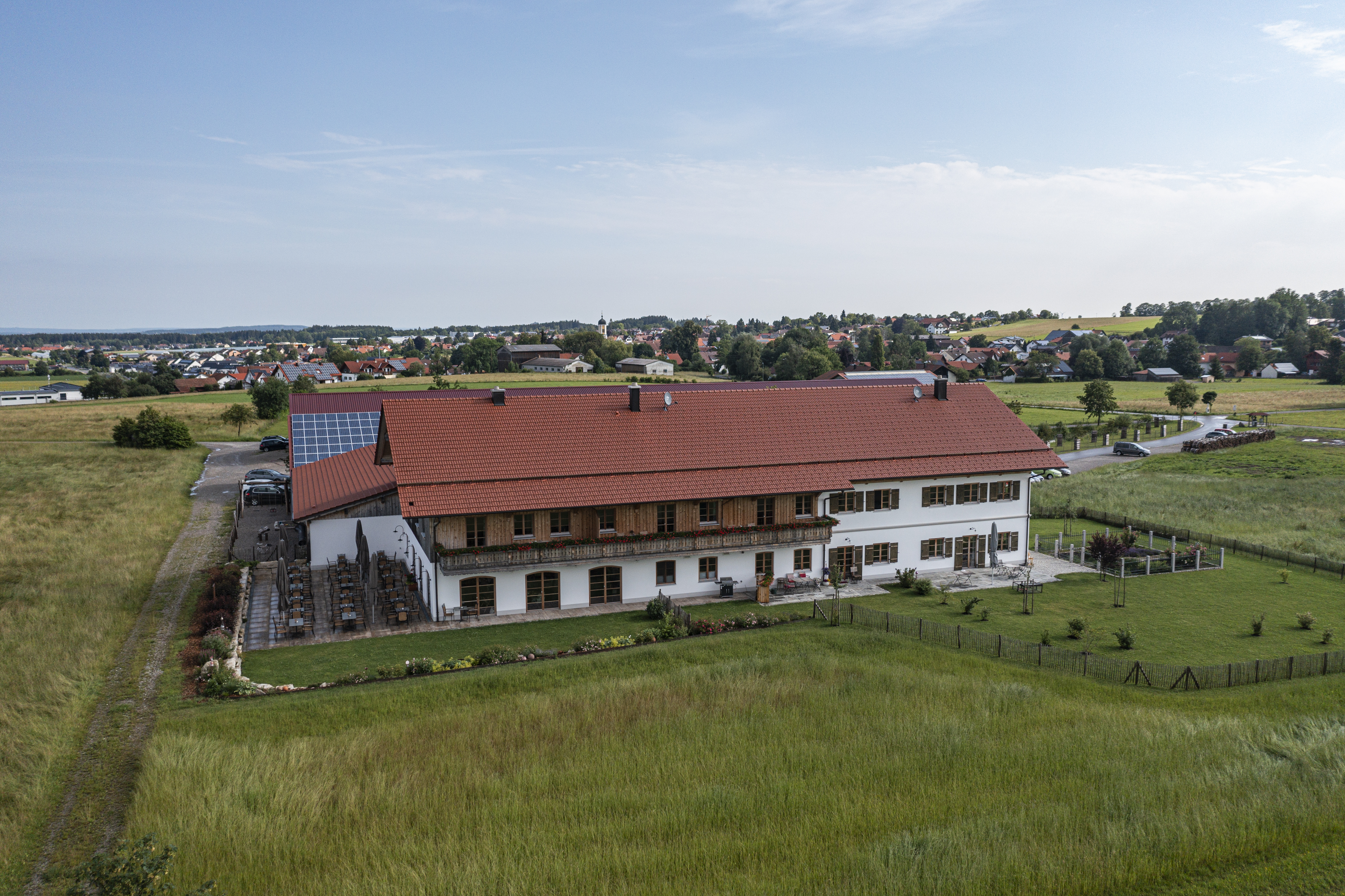 Agriturismo - Reisach Früchtegarten