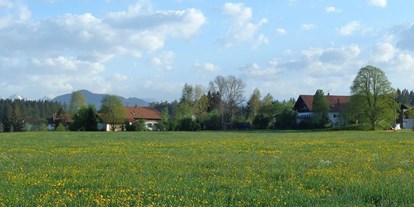 Urlaub auf dem Bauernhof - Art der Unterkunft: Ferienwohnung - Allgäu - Reicharthof