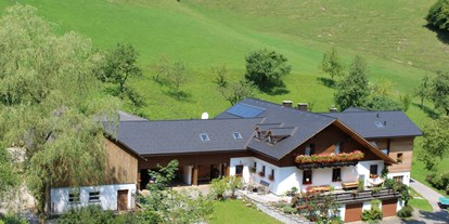 vacanza in fattoria - Jahreszeit: Sommer-Urlaub - Bassa Austria - Biohof Lueg - Biohof Lueg