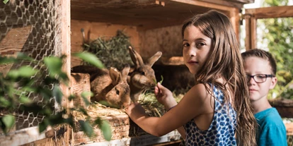 vacances à la ferme - ideal für: Familien - Halblech - Jede Menge Streicheltiere - Kittelhof