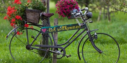 vacanza in fattoria - Kräutergarten - Missen-Wilhams - Mockenhof