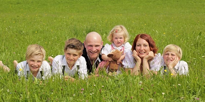 vacances à la ferme - ideal für: Familien - Halblech - Ferienhof Linder am Forggensee