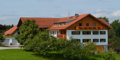 vacances à la ferme - ideal für: Pärchen - Schwangau - Unser Bauernhof - Ferienhof Nägele