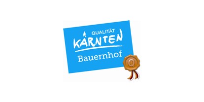 Urlaub auf dem Bauernhof - Stromanschluss: für E-Autos - Köstenberg - Bauernhof Stefaner