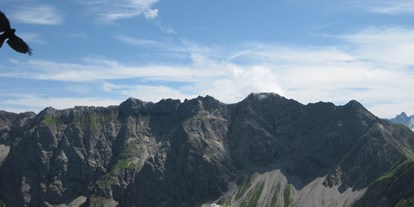 Urlaub auf dem Bauernhof - Halblech - Allgäuer Alpen-Nebelhorn - Bergbauernhof Meßmang