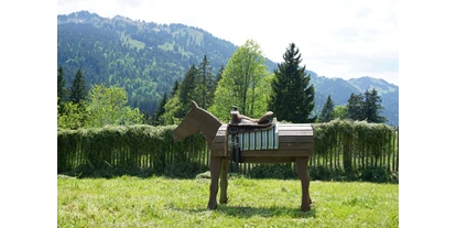 vacation on the farm - ideal für: Familien - Halblech - Alte Schmiede