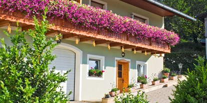 vacanza in fattoria - ideal für: Familien - Gästehaus mit Ferienwohnung Schwalbennest und Spatzennest - Schwalbenhof