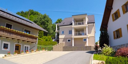 Urlaub auf dem Bauernhof - ideal für: Familien - Kaindorf (Kaindorf) - Gästehaus mit Ferienwohnung Storchennest und Adlerhorst - Schwalbenhof