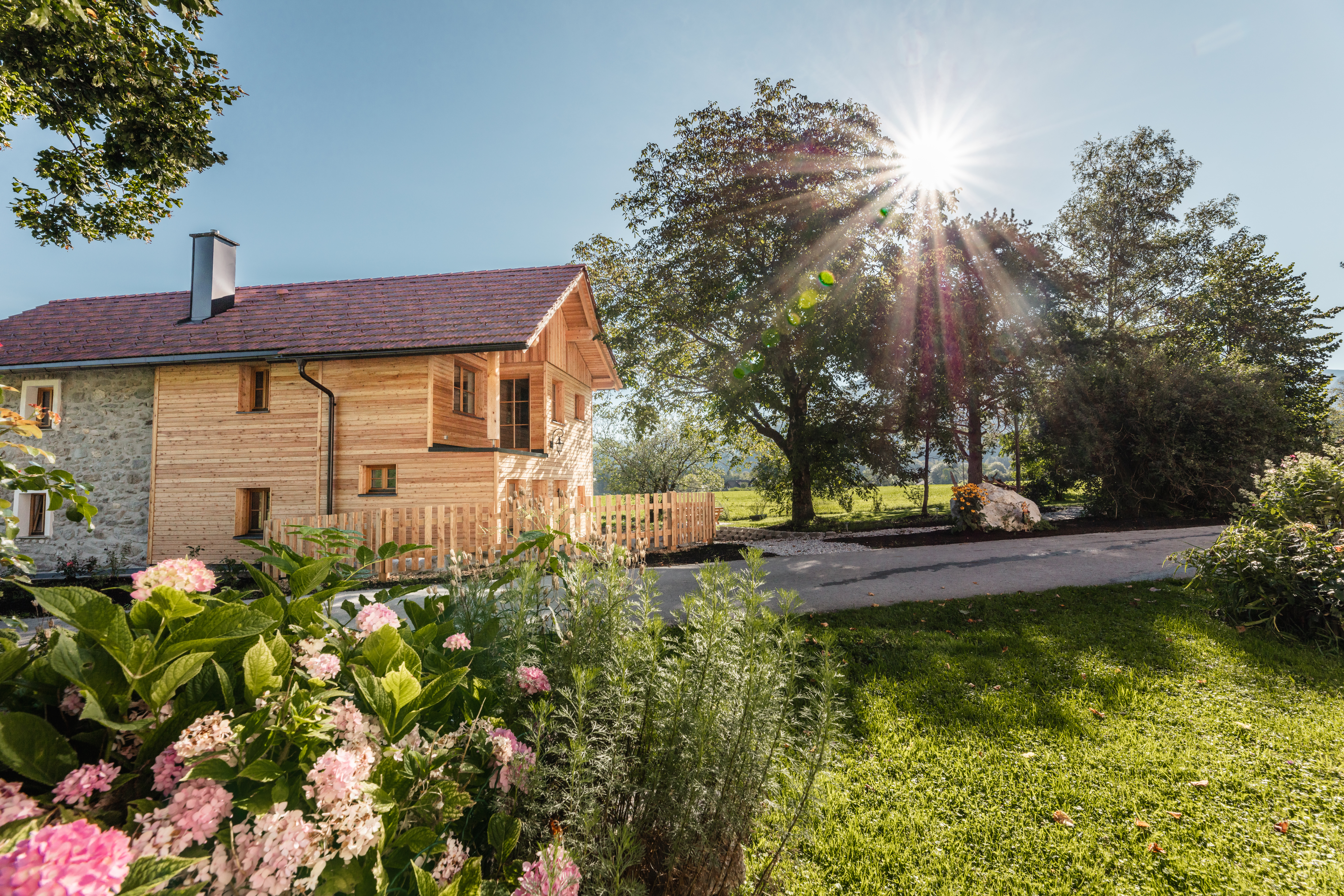 Počitniška kmetija - Spitzenhof