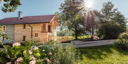 Urlaub auf dem Bauernhof - Art der Unterkunft: Ferienhaus - Österreich - Spitzenhof
