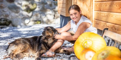 vacanza in fattoria - Tiere am Hof: Hunde - Stiria - Spitzenhof
