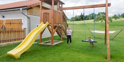 Urlaub auf dem Bauernhof - Art der Unterkunft: Ferienwohnung - Weißkirchen in Steiermark - Promschhof  Ferienwohnung Schöcklblick