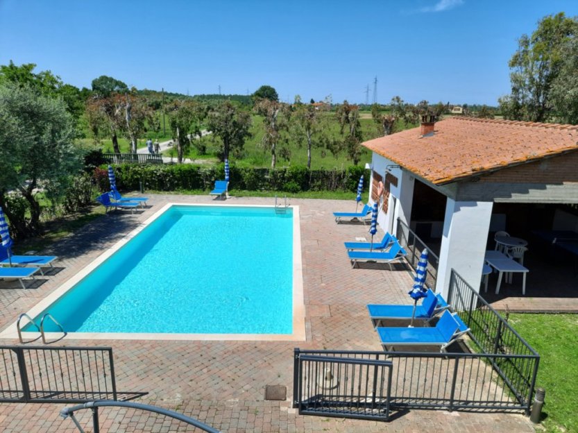 Holiday farm - Agriturismo Pinzale