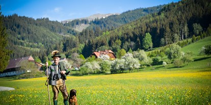 Urlaub auf dem Bauernhof - ideal für: Pärchen - Steiermark - Im Einklang mit der Natur und im Hinblick auf die Jahreszeiten Erdung und Stabilität erfahren.
 - Kühbergerhof