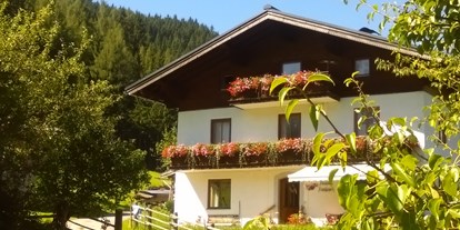 Urlaub auf dem Bauernhof - ideal für: Pärchen - Weißpriach - Herzlich Willkommen am Payrhof - Payrhof