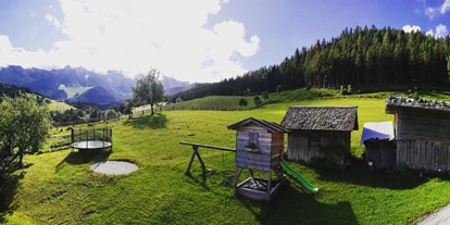 Urlaub auf dem Bauernhof - Umgebung: Urlaub in den Bergen - Blümigen - Payrhof