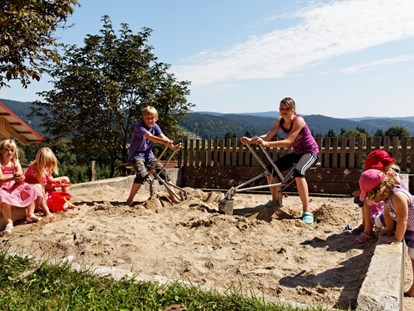 vacanza in fattoria - ideal für: Senioren - Baviera - Erlebnishof Reiner