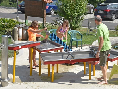 Urlaub auf dem Bauernhof - Tischtennis - Schöllnach - Wasserspielplatz - Erlebnishof Reiner