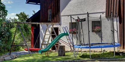 dovolená na farmě - Tischtennis - Hochödt - Spielpaltz - Ferienhof Landhaus Guglhupf