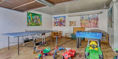 Urlaub auf dem Bauernhof - Art der Unterkunft: Appartement - Neustift im Mühlkreis - Spielpaltz - Ferienhof Landhaus Guglhupf